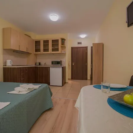 Admiral Plaza Apartment Sunny Beach