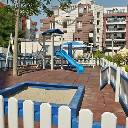 Admiral Plaza Apartment