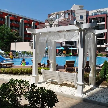 Admiral Plaza Daire *