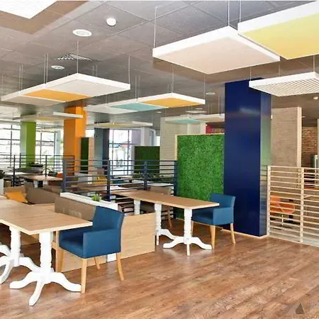 Admiral Plaza Sunny Beach