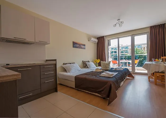 Apartment Admiral Plaza