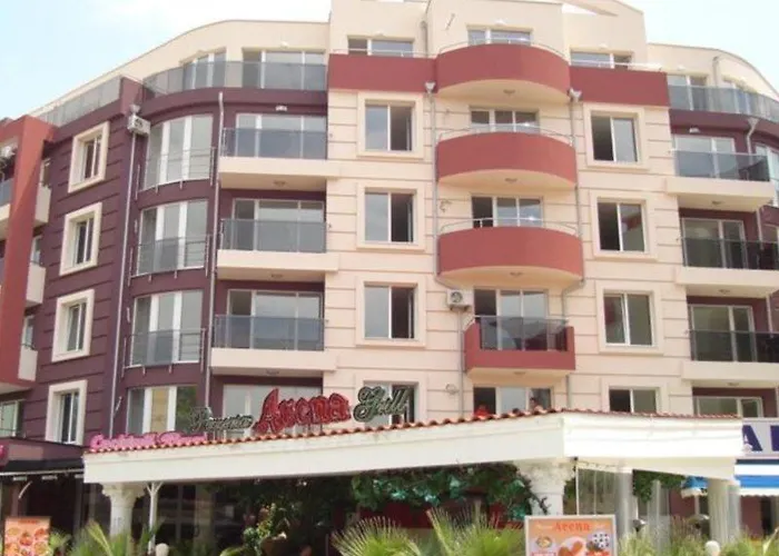 Admiral Plaza Sunny Beach