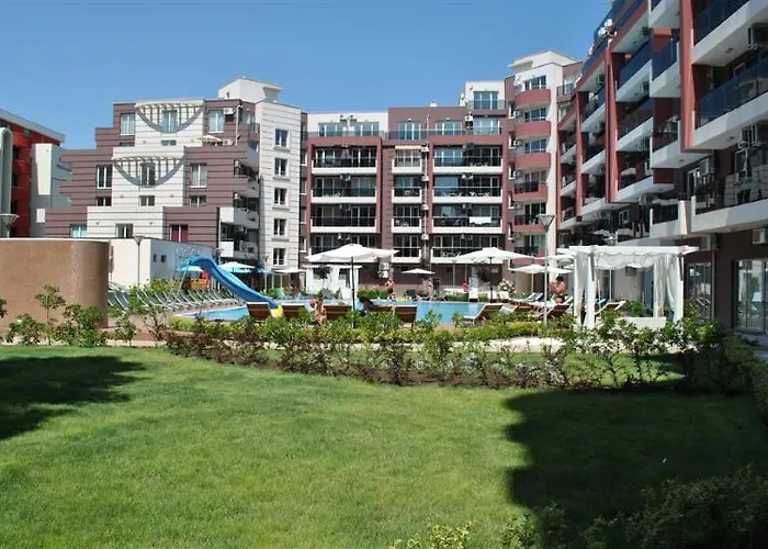 Admiral Plaza Sunny Beach